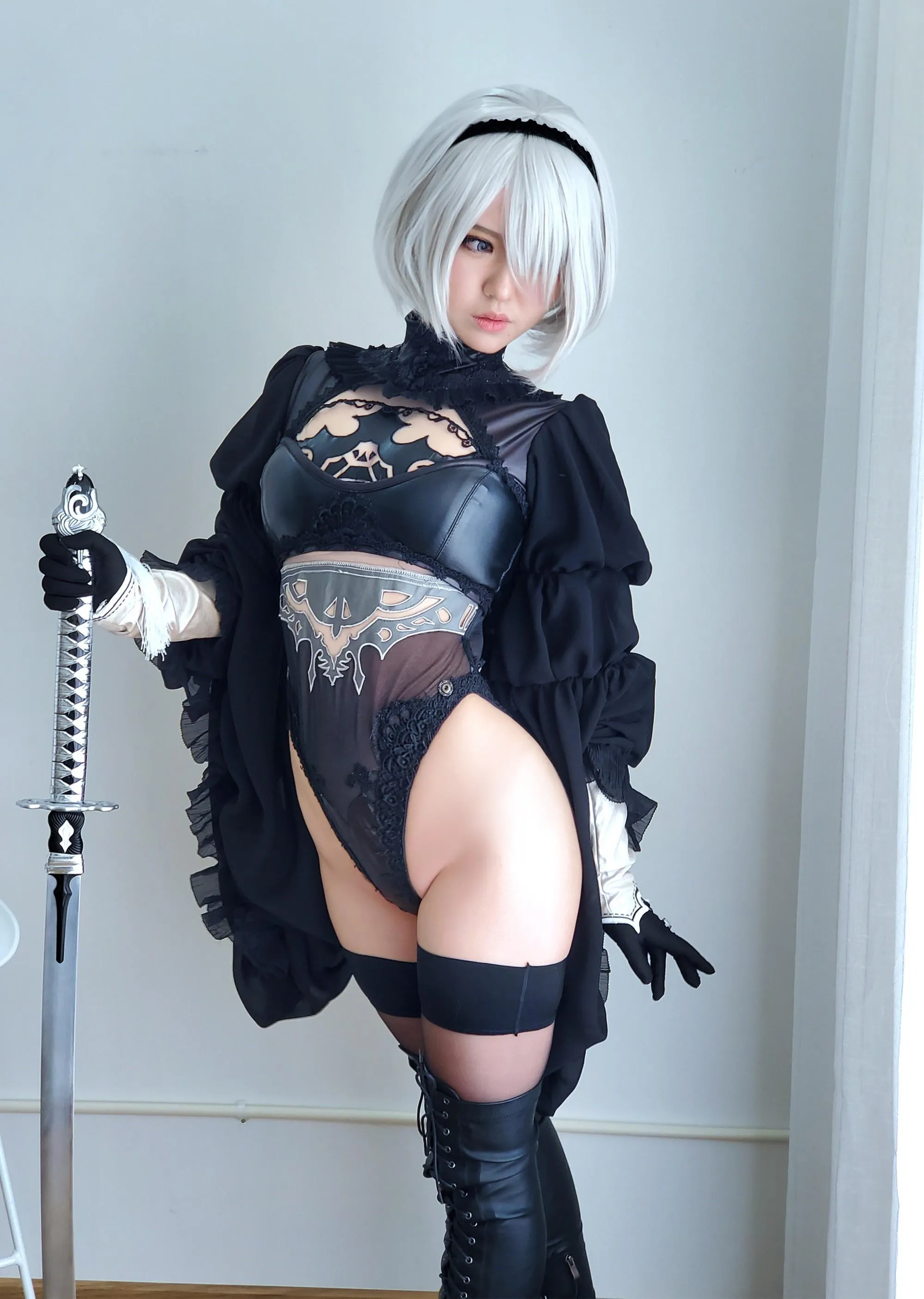 半半子 – NO.06 二号B型 1 [50P]插图7